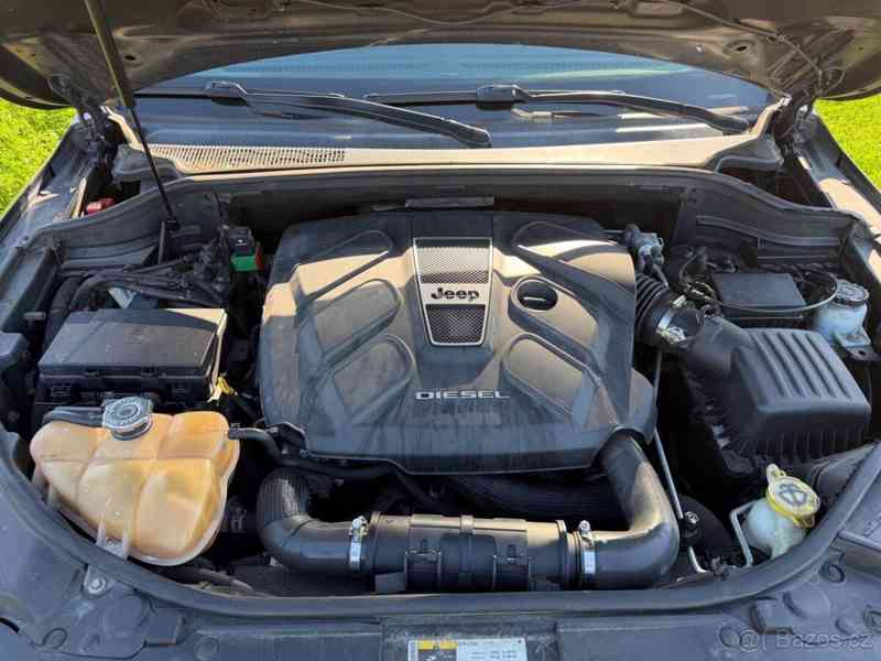 Jeep Grand Cherokee 3,0   3L Diesel - foto 20