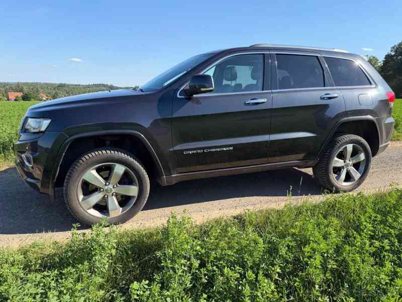 Jeep Grand Cherokee 3,0   3L Diesel - foto 12
