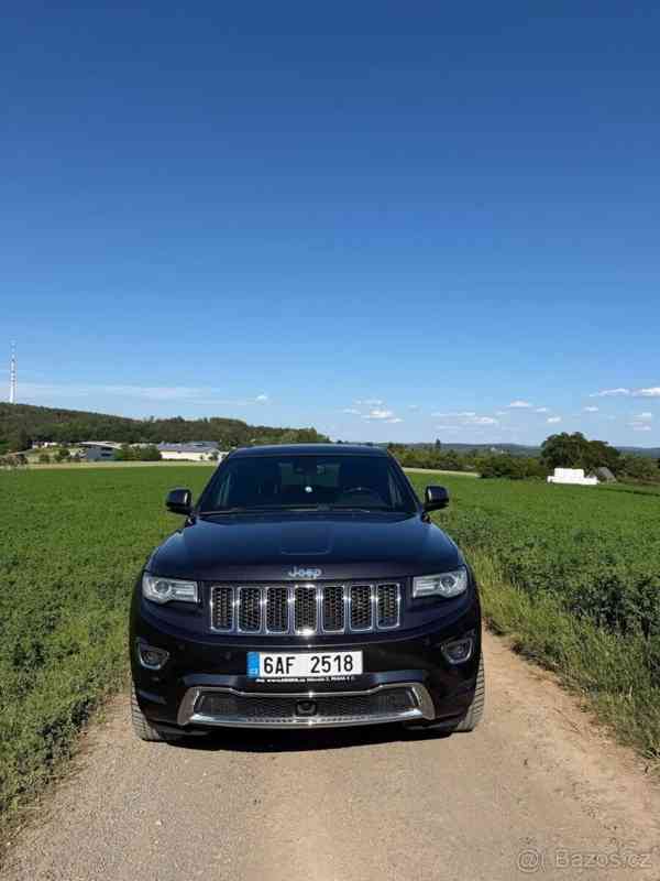 Jeep Grand Cherokee 3,0   3L Diesel - foto 1