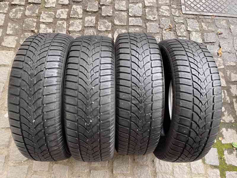 195 65 15 R15 zimní pneu Dunlop SP Winter Sport - bazar - Hyperinzerce.cz