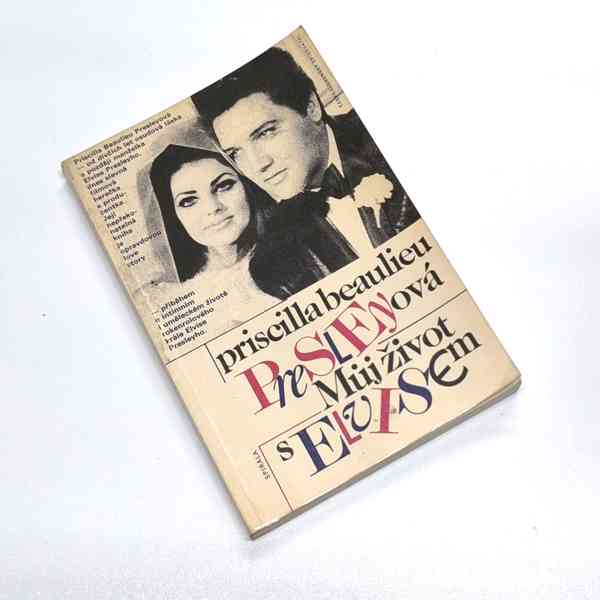 Můj život s Elvisem