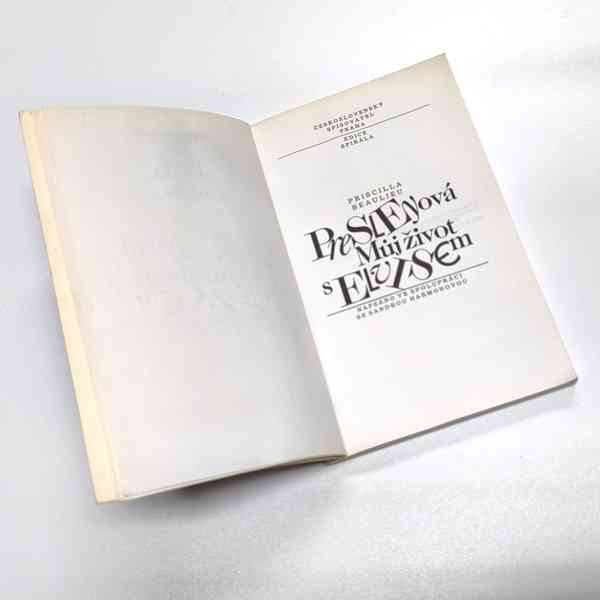 Můj život s Elvisem - foto 3