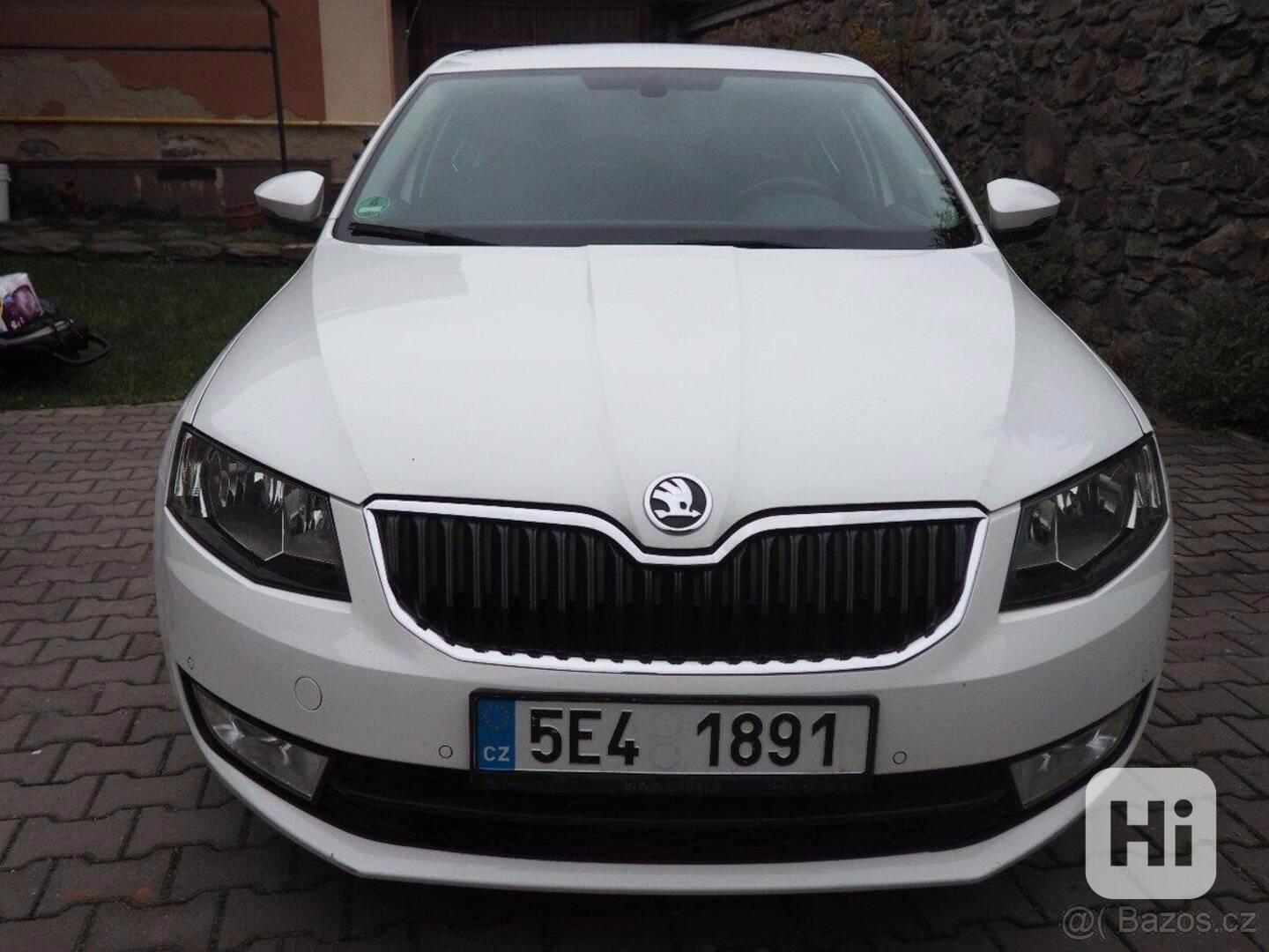 Škoda Octavia 1,2   III Tsi 77kw - foto 1