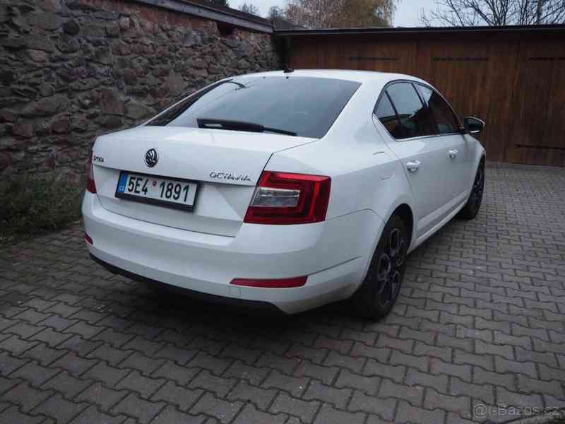 Škoda Octavia 1,2   III Tsi 77kw - foto 6