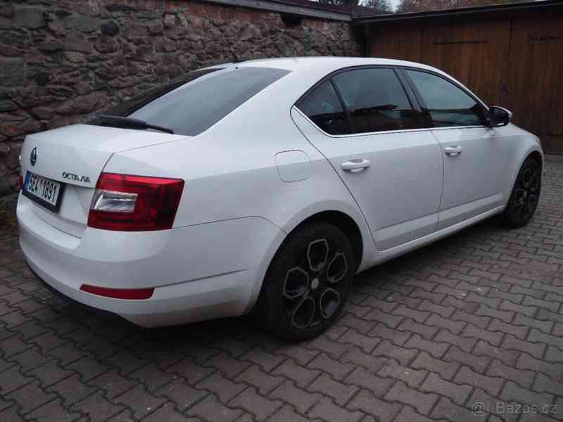 Škoda Octavia 1,2   III Tsi 77kw - foto 3