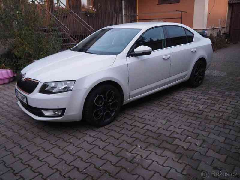 Škoda Octavia 1,2   III Tsi 77kw - foto 5