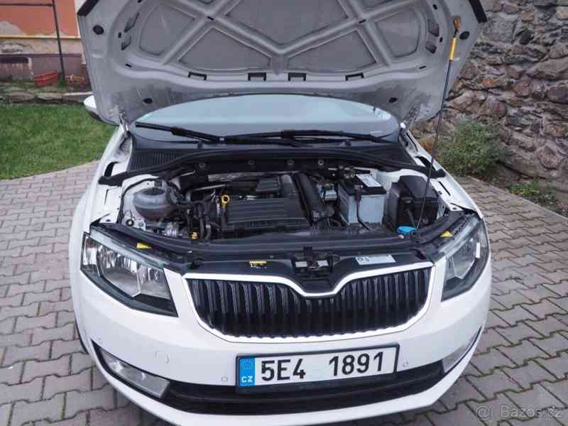 Škoda Octavia 1,2   III Tsi 77kw - foto 7