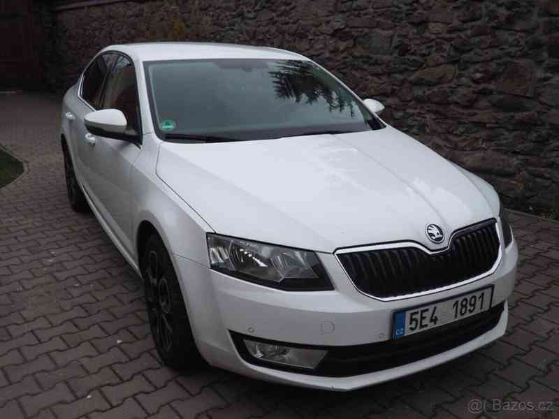 Škoda Octavia 1,2   III Tsi 77kw - foto 4