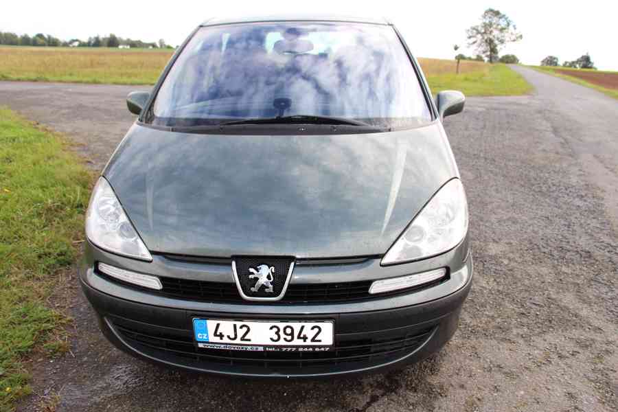 Peugeot 807 hdi 2,0 - foto 3