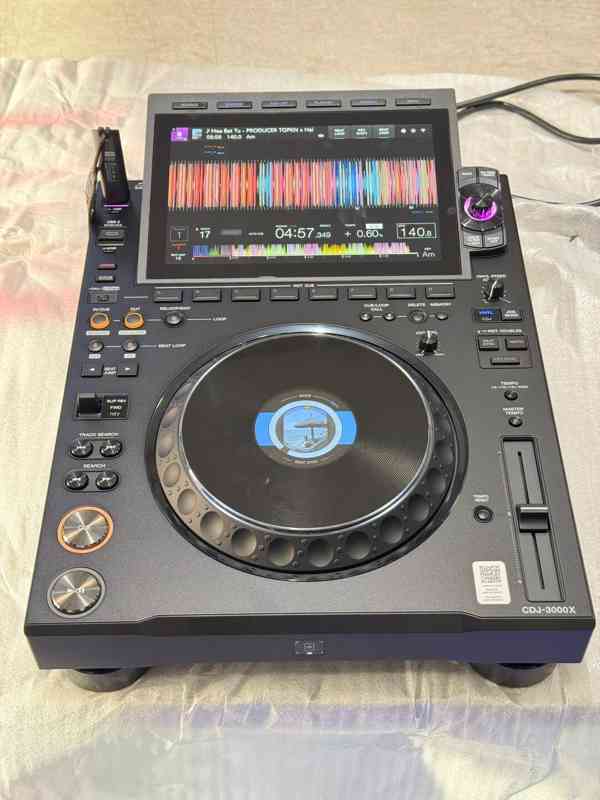 Pioneer CDJ-2000NXS2, DJM-900NXS2, Pioneer CDJ-3000 Player - foto 16