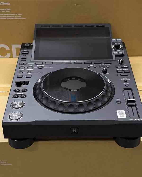 Pioneer CDJ-2000NXS2, DJM-900NXS2, Pioneer CDJ-3000 Player - foto 8