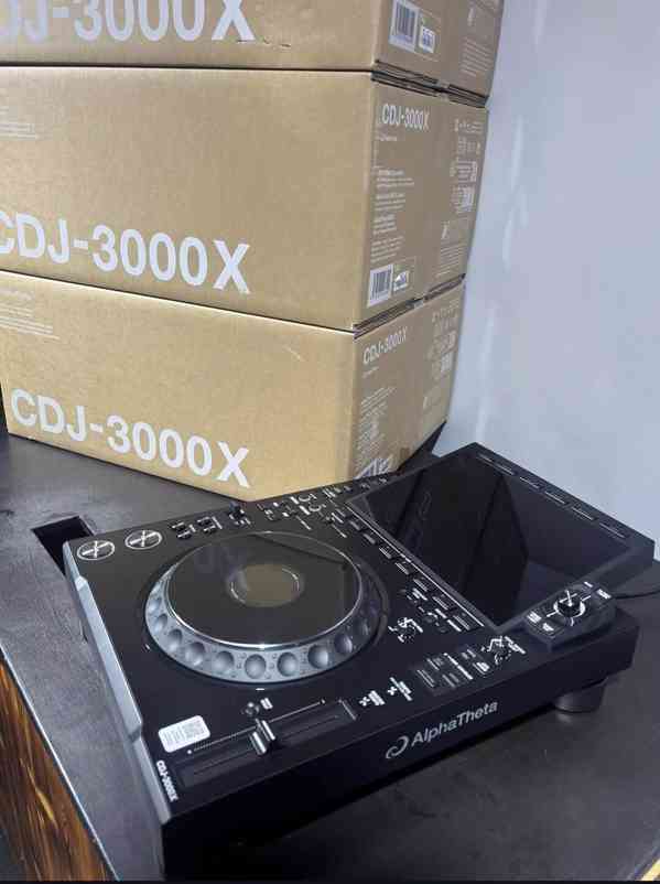 Pioneer CDJ-2000NXS2, DJM-900NXS2, Pioneer CDJ-3000 Player - foto 7