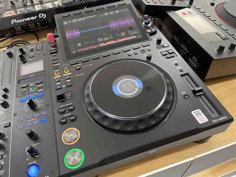 Pioneer CDJ-2000NXS2, DJM-900NXS2, Pioneer CDJ-3000 Player - foto 11