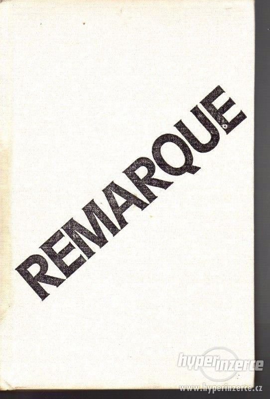 Čas žít, čas umírat  Erich Maria Remarque - 1980 - foto 2