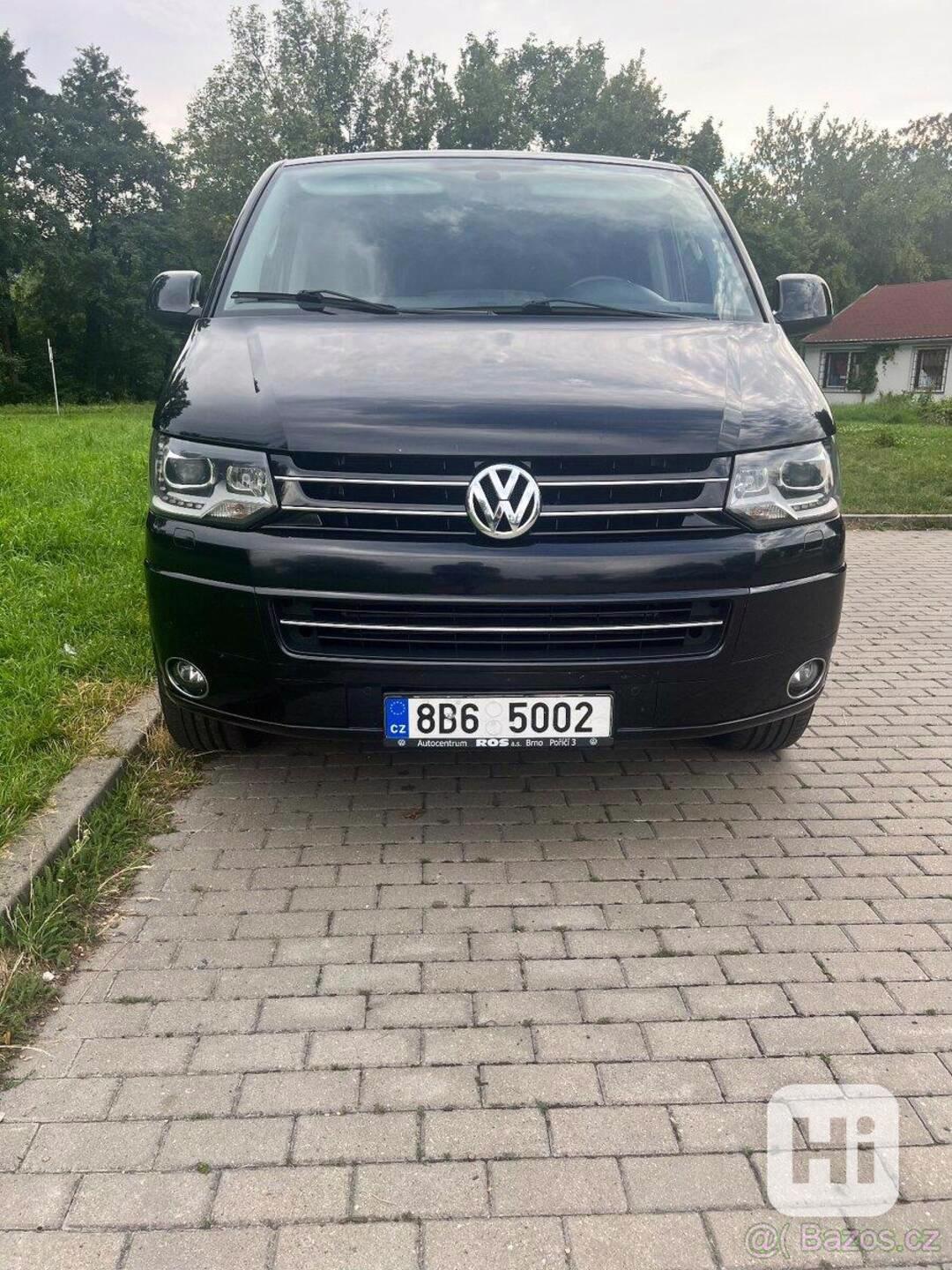 Volkswagen Multivan 2,0   VW MULTIVAN T5 - foto 1