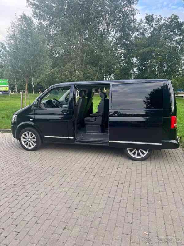 Volkswagen Multivan 2,0   VW MULTIVAN T5 - foto 7