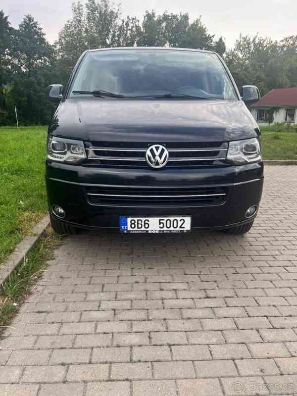 Volkswagen Multivan 2,0   VW MULTIVAN T5 - foto 1