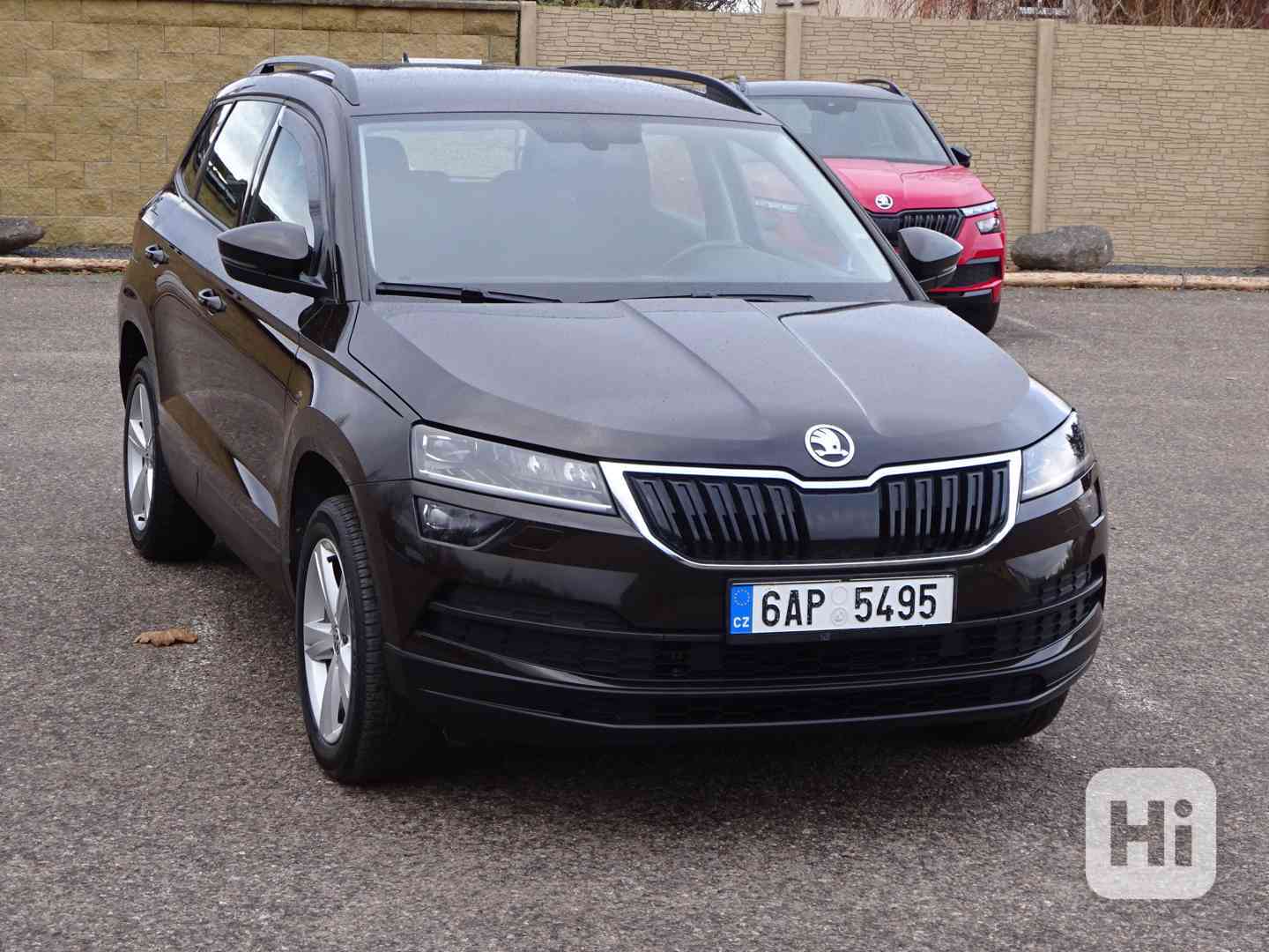 Škoda Karoq 1.6 TDI r.v.2017 (85 kw) 1.Maj.serv.kníž.ČR - foto 1