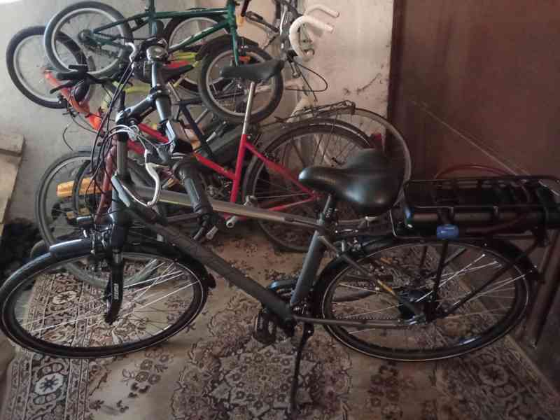 Elektro kolo Romet Wagant  - foto 5