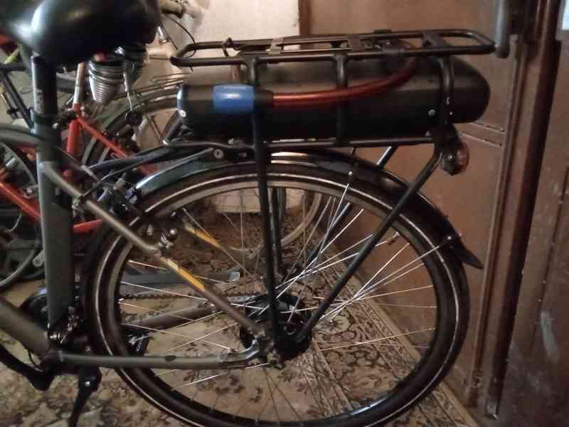 Elektro kolo Romet Wagant  - foto 4