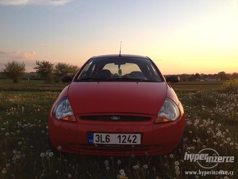Prodám Ford KA - foto 1