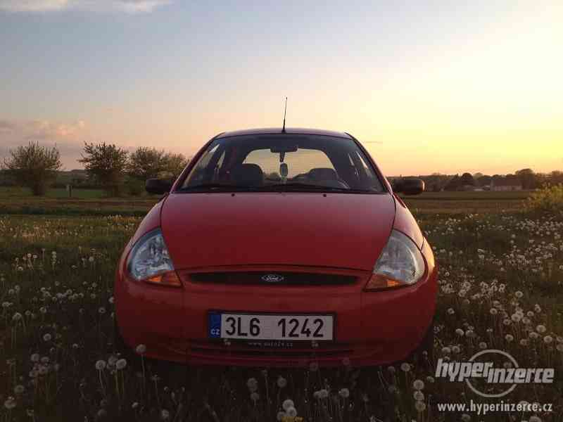 Prodám Ford KA - foto 1