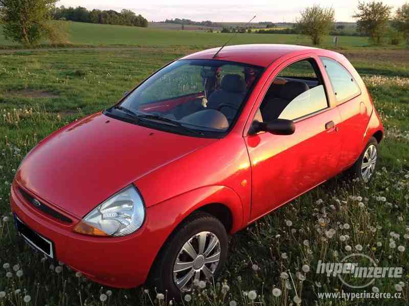 Prodám Ford KA - foto 2