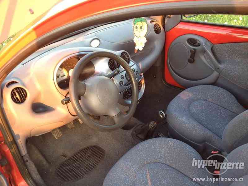 Prodám Ford KA - foto 3