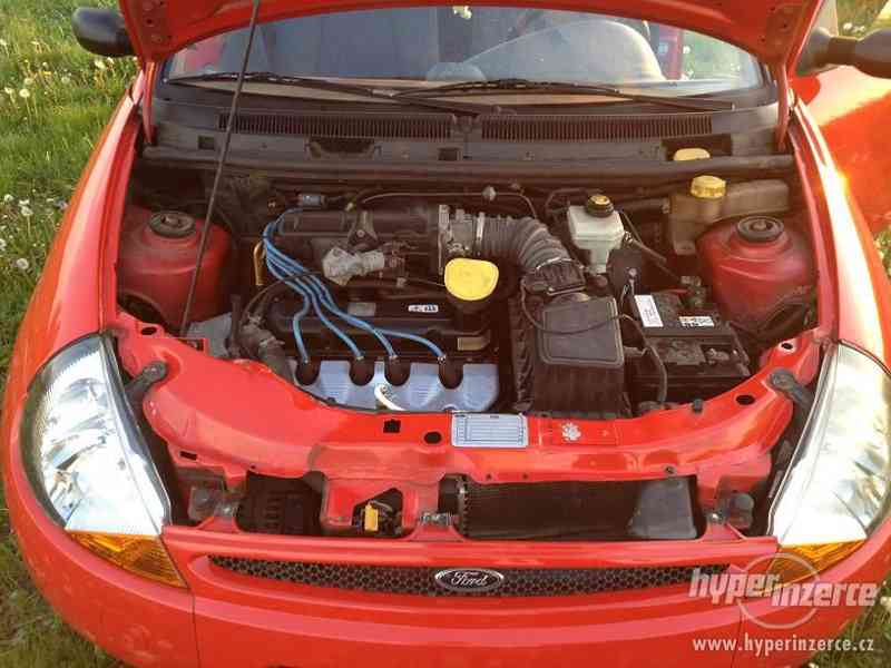 Prodám Ford KA - foto 4