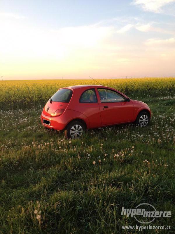 Prodám Ford KA - foto 5
