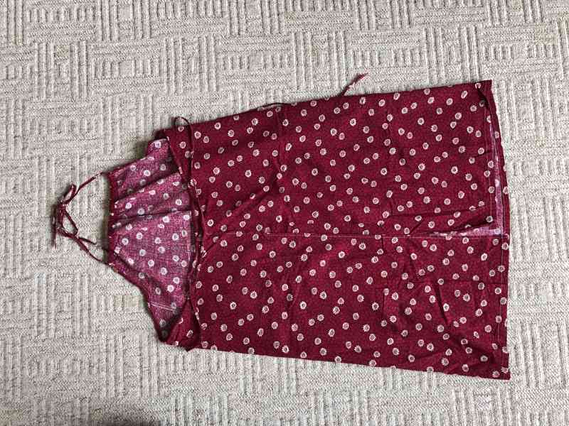 dámská zástěra - foto 2