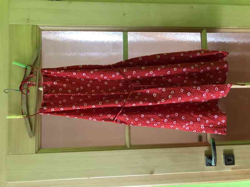 dámská zástěra - foto 3