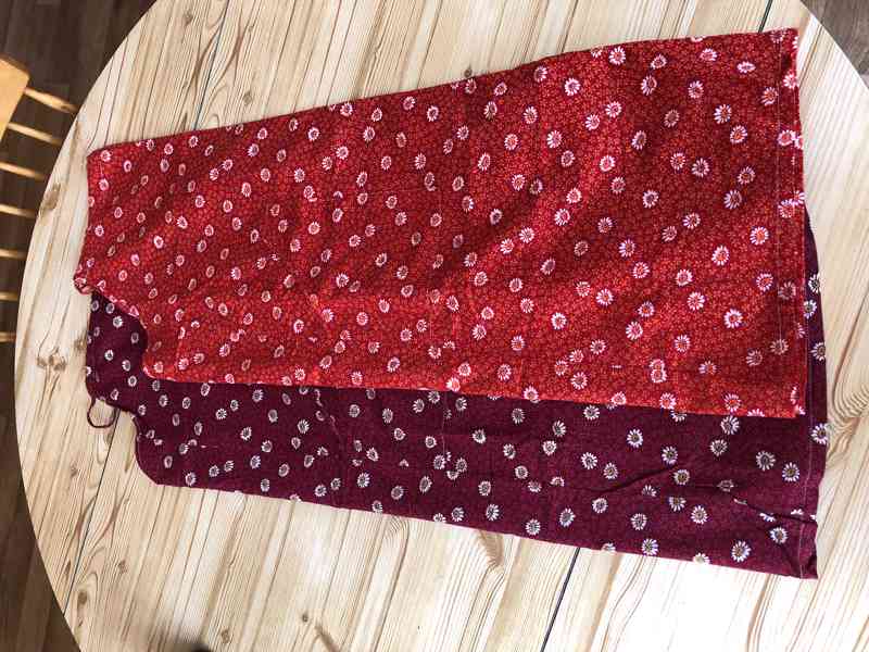 dámská zástěra - foto 5