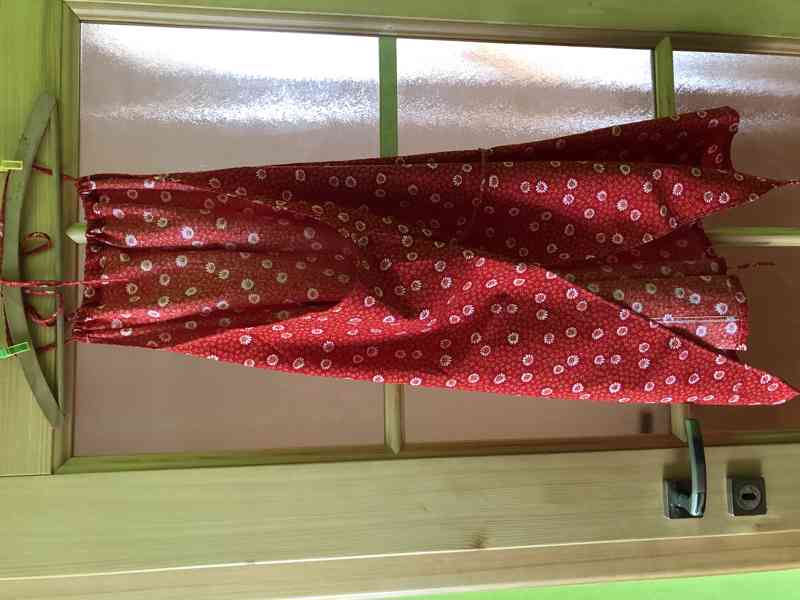 dámská zástěra - foto 4