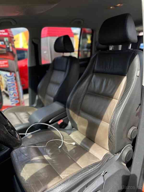Volkswagen Touran 2,0   TDI - foto 6