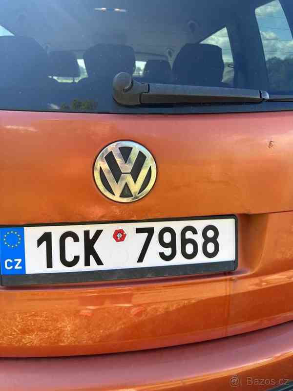 Volkswagen Touran 2,0   TDI - foto 3