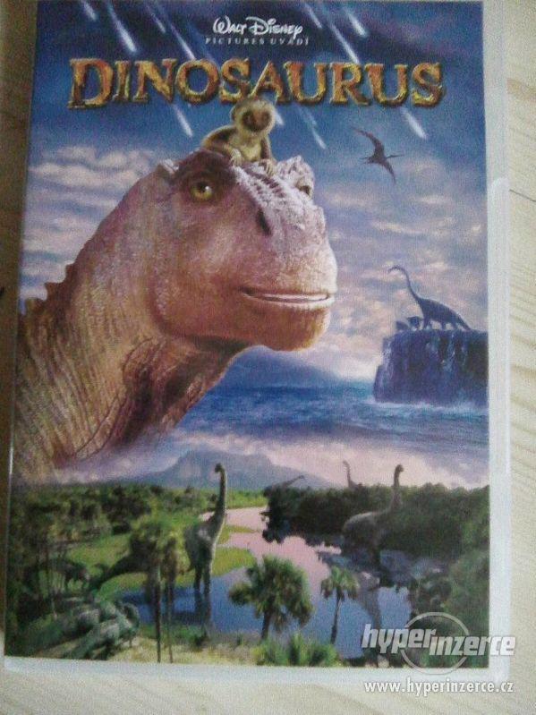DVD-Dinosaurus,Disney - foto 1