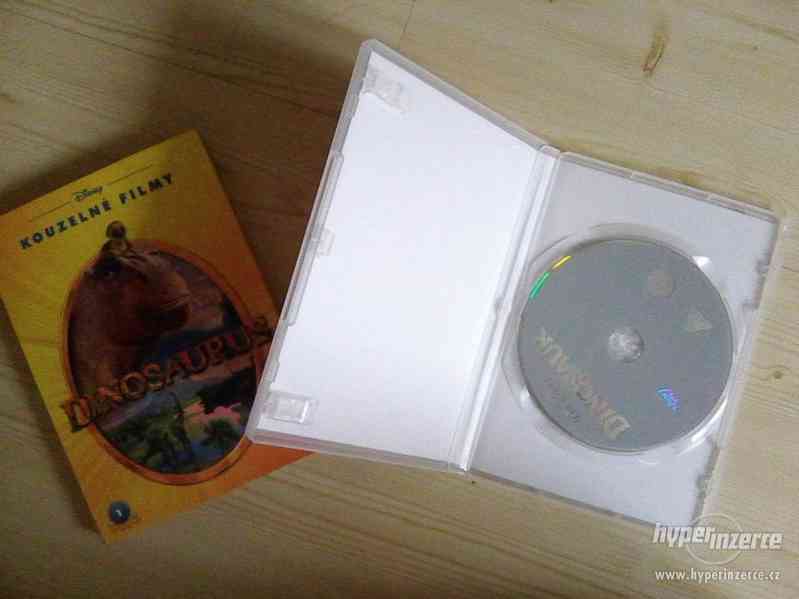 DVD-Dinosaurus,Disney - foto 2