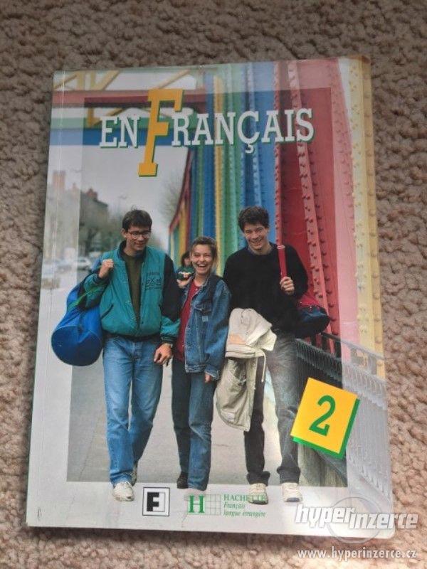 En Francais 2 - učebnice + pracovní sešit - foto 1