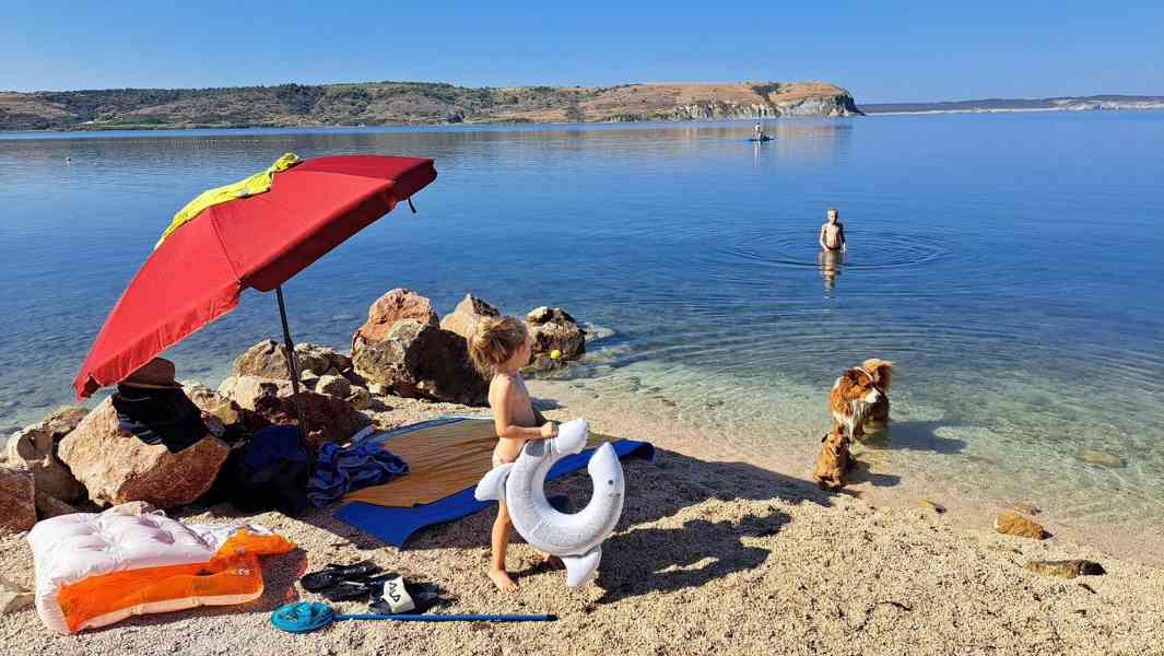 Rezervujte si letní dovolenou v Chorvatsku u moře - foto 1