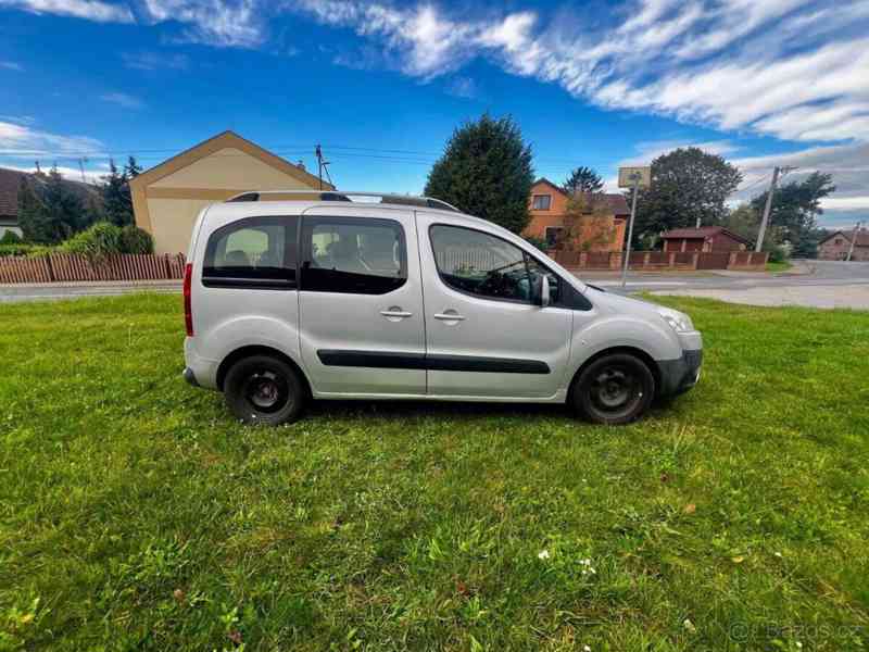 Peugeot Partner Tepee 1,6   Partner Tepee 7 míst - foto 5