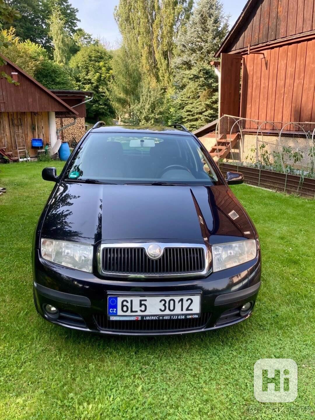 Škoda Fabia 1,4   TDi, 59kw, 2007, nafta - foto 1