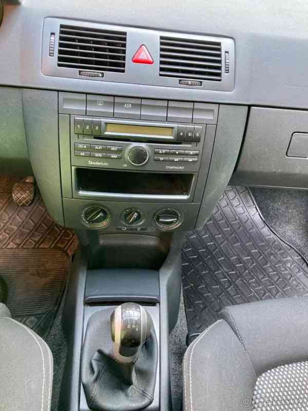 Škoda Fabia 1,4   TDi, 59kw, 2007, nafta - foto 15