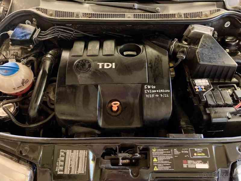 Škoda Fabia 1,4   TDi, 59kw, 2007, nafta - foto 19