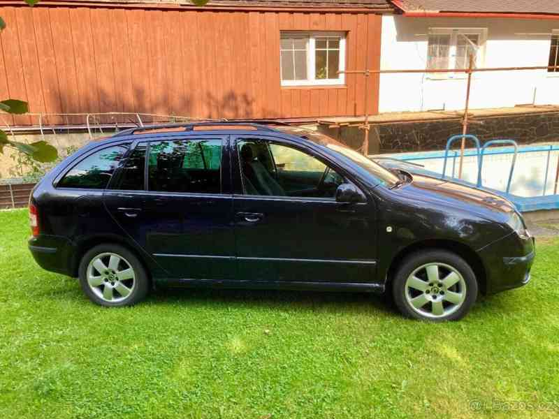 Škoda Fabia 1,4   TDi, 59kw, 2007, nafta - foto 10