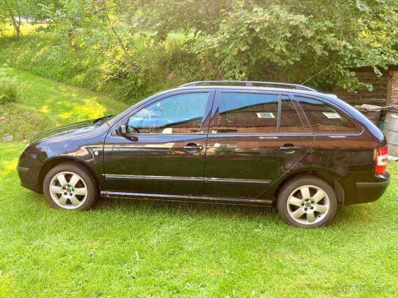 Škoda Fabia 1,4   TDi, 59kw, 2007, nafta - foto 7