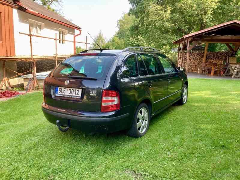 Škoda Fabia 1,4   TDi, 59kw, 2007, nafta - foto 3