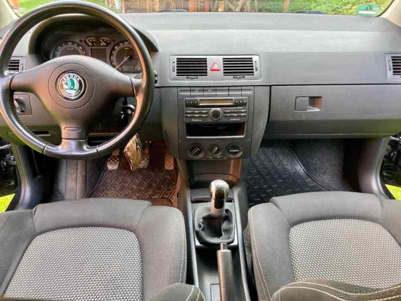 Škoda Fabia 1,4   TDi, 59kw, 2007, nafta - foto 12
