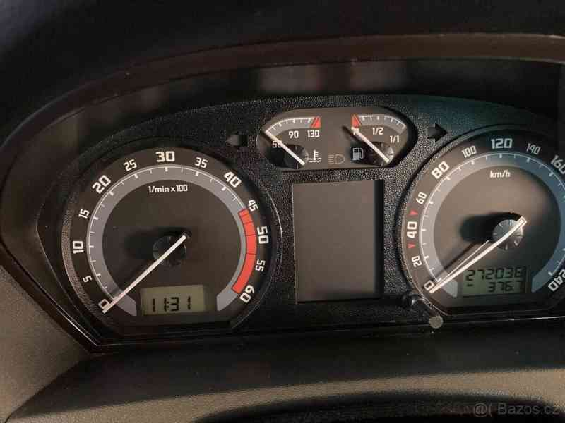 Škoda Fabia 1,4   TDi, 59kw, 2007, nafta - foto 17