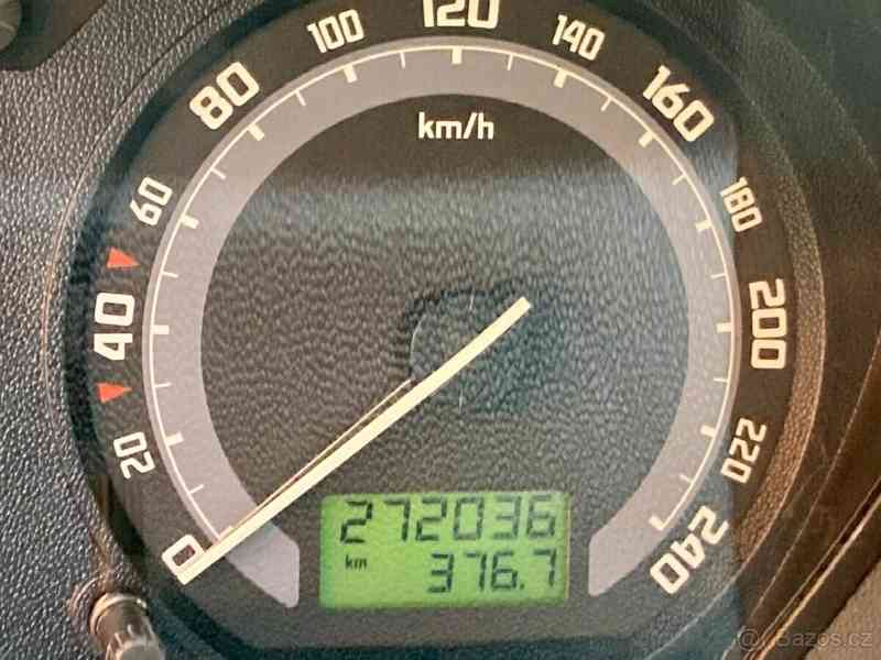 Škoda Fabia 1,4   TDi, 59kw, 2007, nafta - foto 18
